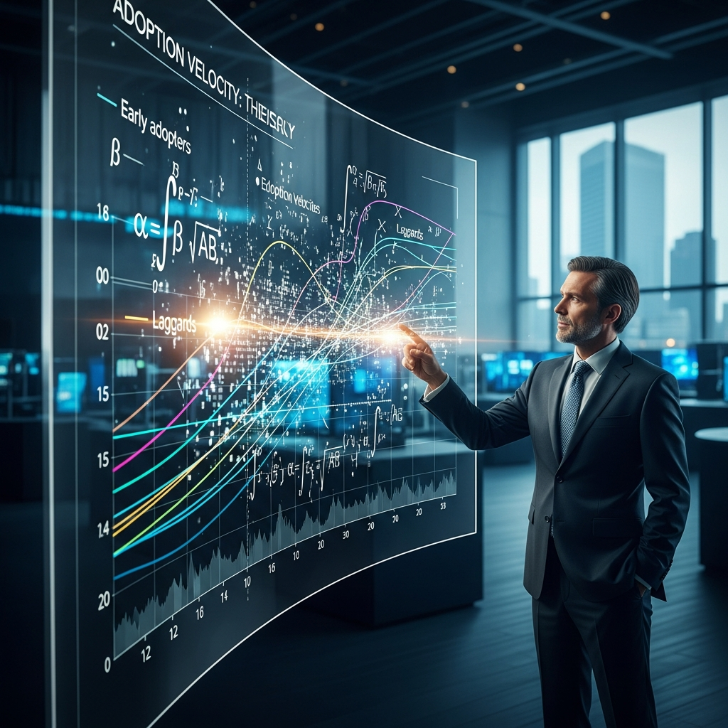 Adoption Velocity: Why Being Early is the Only Math That Matters