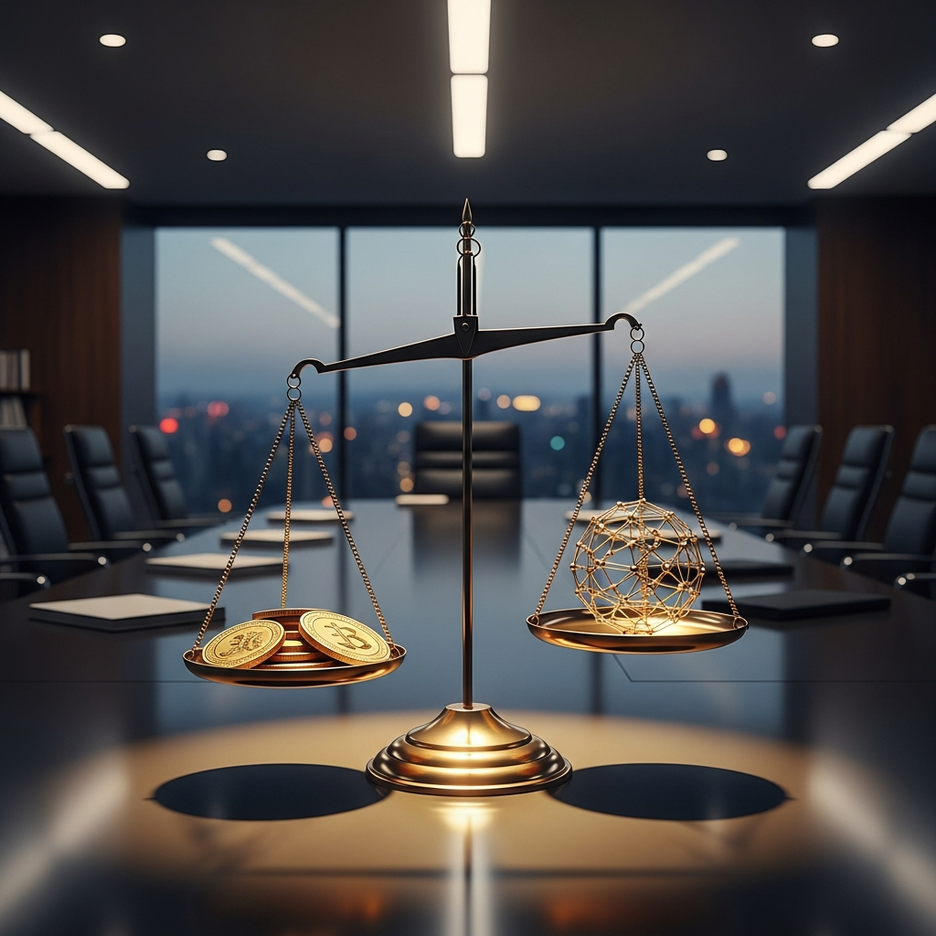 Sovereignty or Serfdom: The Choice You Must Make Today