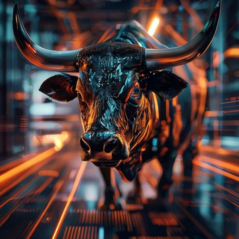 2026 BULL RUN ALERT: The Insider Playbook for 100x Gains in the 'Invisible' AI-Finance Supercycle