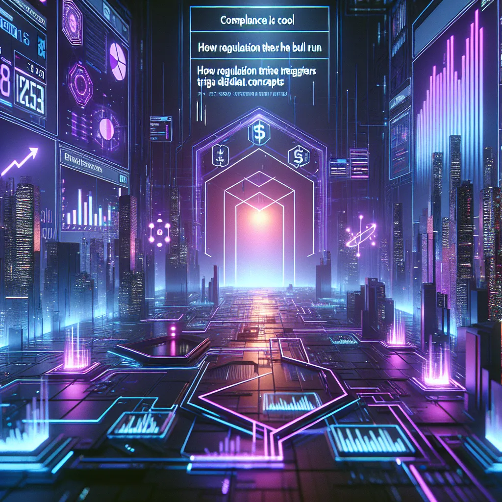 Compliance is Cool: How Regulation Triggers the Bull Run