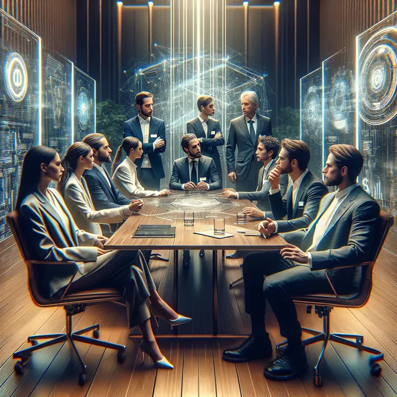 Crypto’s Last Stand: This Secret AI-Powered Altcoin is Your Final Ticket to a 100x Moonshot Before the Bull Run Peaks