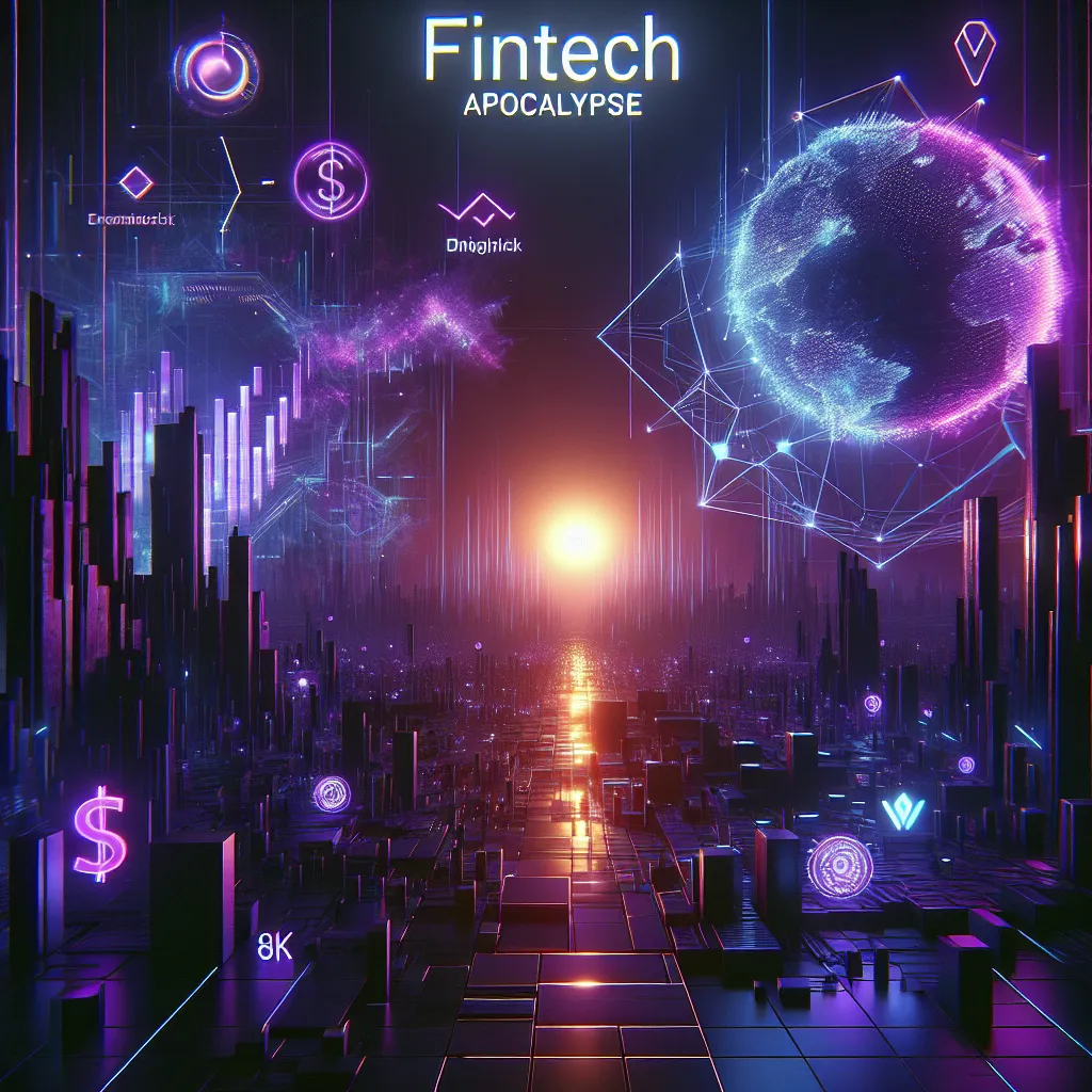FinTech Apocalypse: Are YOU Ready for 2026?! (Don't Miss Out!)