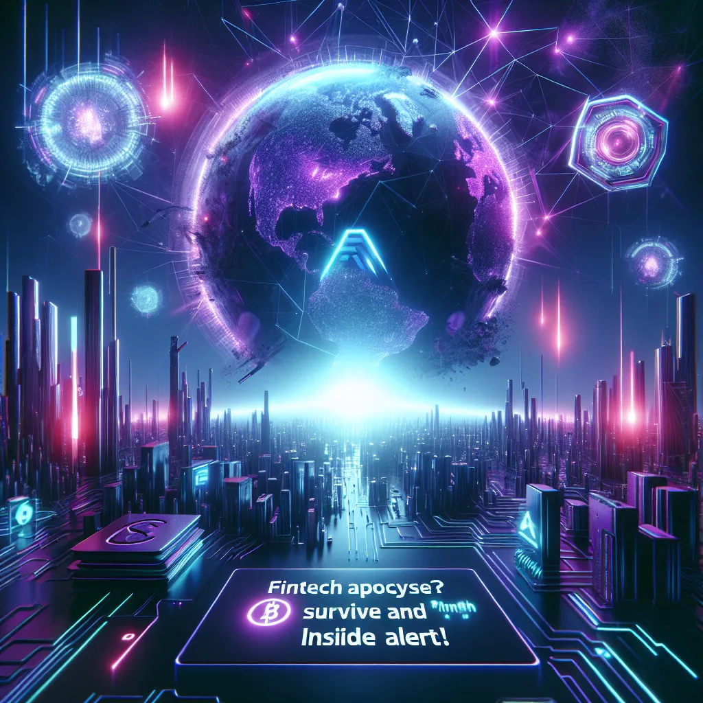 FinTech Apocalypse? 7 Secrets to Survive and Thrive in 2026! (Insider Alert!)