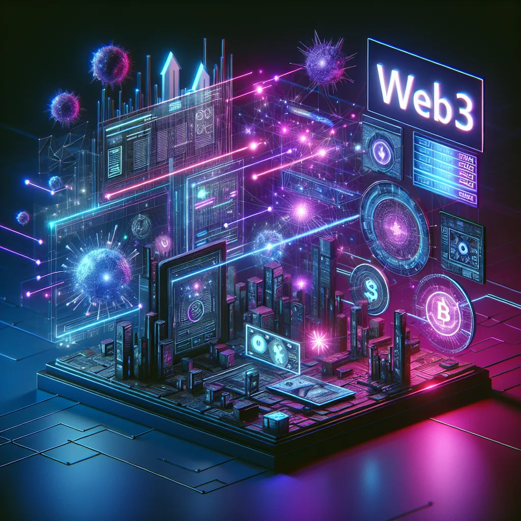 Web3: Future Revolution or Just Overpriced JPEGs? Don't Miss Out!