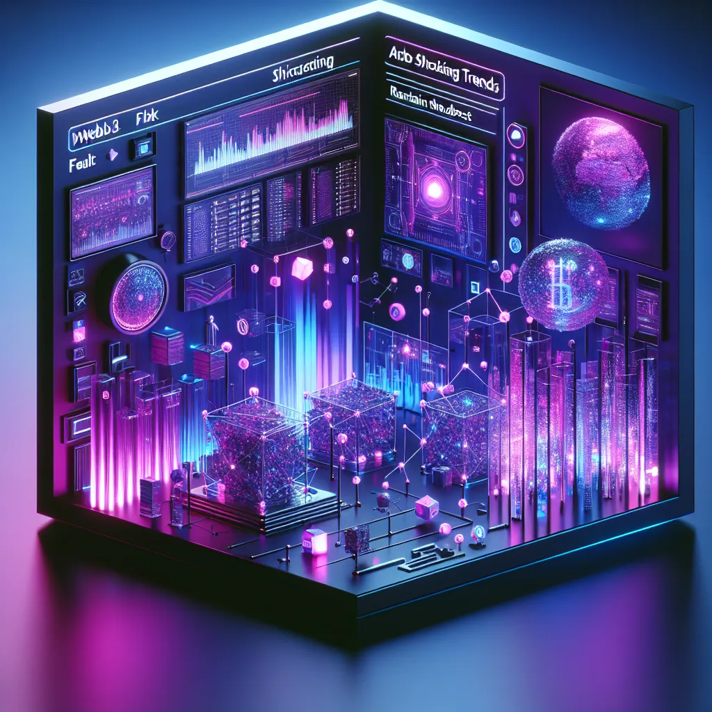 Web3 Millionaires: 5 SHOCKING Trends That Will Make (or Break) You in 2026!