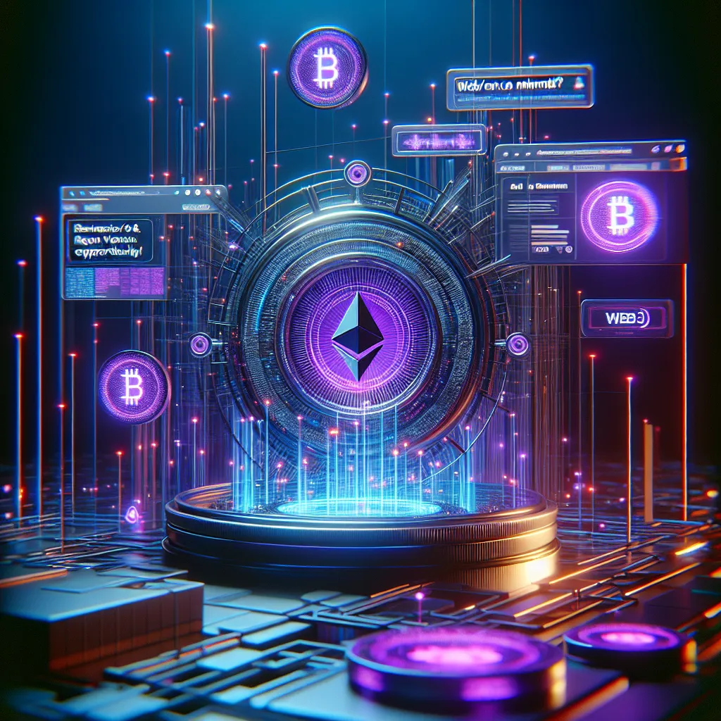 Web3 Renaissance Imminent? Vitalik Buterin's Bold Vision & Your $1/Minute Opportunity! #Web3 #Ethereum #DeFi